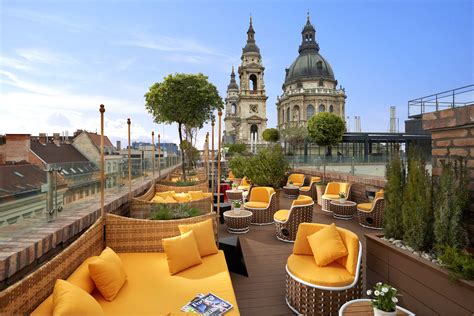 Luxury Hotels in Budapest